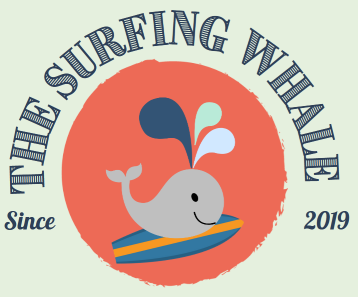 The Surfing Whale